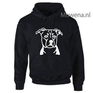 Stafford hoodie div.kleuren DH0057