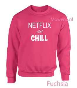 Netflix and chill div.kleuren LF002