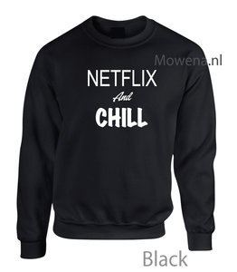Netflix and chill div.kleuren LF002