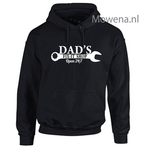 Dad's fix it shop vk hoodie H0077