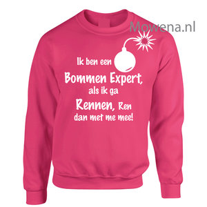 Bom expert sweater BE001