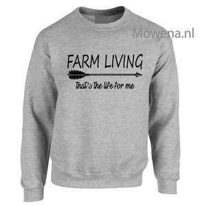 sweater farming living that's the life for me BOER004
