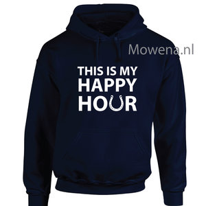 Hoodie this is my happy hour PH0110