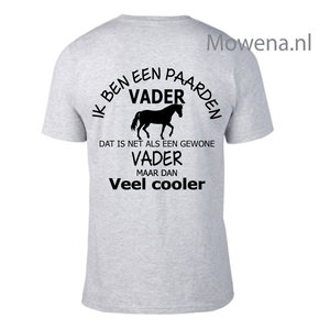 unisex paardenvader maar dan veel cooler ptu116