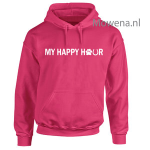 Hoodie My happy hour PH0125