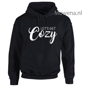 Hoodie Let's get cozy LFD022