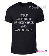 Unisex Proud supporter LUV0025