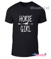 Unisex Horse girl ptu137