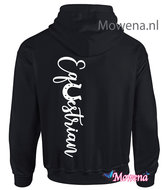 hoodie Equestrian groot PH0149