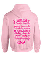 Oma Pink/fluor roze