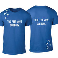 TWO FEET move your body