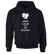 Keep calm and go boxing