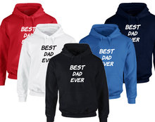 Best dad ever div. kleuren