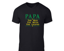Papa the legend 