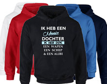 Mooie dochter div. kleuren