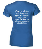 Dames Special horse