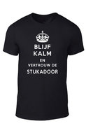 unisex t-shirt div. kleuren