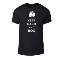 Keep calm and Box