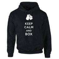 Keep calm and Box