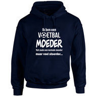 Stoere voetbalmoeder div kleuren