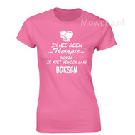 dames shirt div.kleuren bokstd001