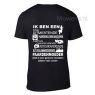 Moeder unisex div kleuren ptu009