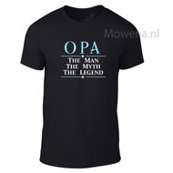 Opa the legend div kleuren OT001