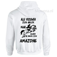 amazone hoodie