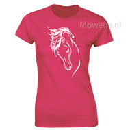 paardenhoofd t-shirt