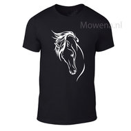 paardenhoofd t-shirt