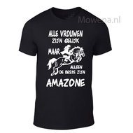 amazone t-shirt