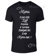 mama je bent lief