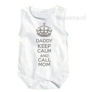 romper keep calm