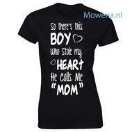 Boy stole my heart div. kleuren td0066