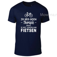 Geen therapie nodig unisex div kleuren tuf061