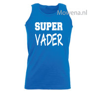 Hemd super vader div kleuren tu065