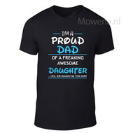 Daughter Unisex t-shirt div kleuren ptu0069