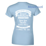 Dames shirt div.kleuren ptd074