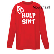 Hulp sint div.kleuren st002