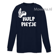 Hulp Piet div.kleuren st003