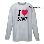 I love sint div.kleuren st007