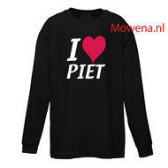 I love Piet div.kleuren st008