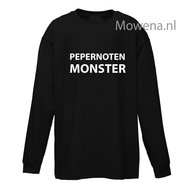 Pepernoten monster div.kleuren st010