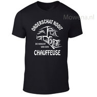 Chauffeuse vrachtwagen div. kleuren vwt002