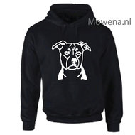 Stafford hoodie div.kleuren DH0057