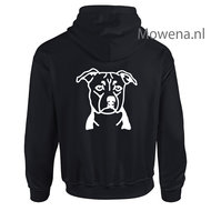 Stafford hoodie div.kleuren DH0057