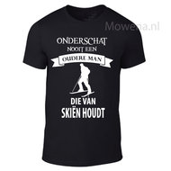 Skien Oudere man unisex div kleuren tu064