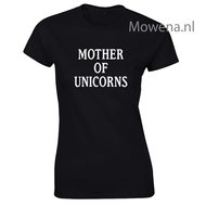 Mother of unicorns div. kleuren vk td0067