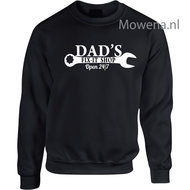 Dad's fix it shop vk sweater SW0077