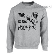 Sweater Talk to the hoof div.kleuren SP098